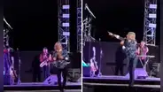 Pelo D'Ambrossio se molesta EN VIVO por organización en aniversario de Arequipa: "No se merecen eso"