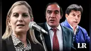 María del Carmen Alva sobre Yonhy Lescano: "Parecía que quería cogobernar con Pedro Castillo"