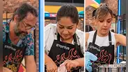 'El gran chef: famosos': 'Loco' Wagner, Milene y 'La Herbolaria' pasan a noche de sentencia
