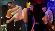 Ampay de Mark Vito: así fue captado bailando con misteriosa joven en una discoteca local
