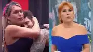 Magaly sobre el supuesto romance entre Nicola Porcella y Wendy Guevara: "Supo jugar sus fichas"