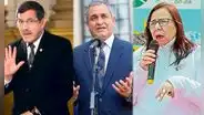 Comisiones del Congreso citarán a los ministros de Defensa, Interior y Agricultura
