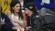 Bad Bunny y Kendall Jenner demuestran su amor en concierto de Drake