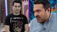 Giacomo molesto con Armando Machuca en 'El gran chef': "No te das cuenta de que estás haciendo mal"