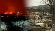 Incendios en Hawái se habrían originado por caída de cables eléctricos: ya son 106 los muertos