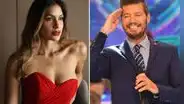 Milett Figueroa deslumbra en debut en Argentina y elogia a Marcelo Tinelli: "Es muy lindo"