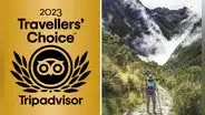 Queda en Perú, dura 4 días y es la única experiencia de Sudamérica en las mejores de 2023 de TripAdvisor
