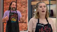 'Loco' Wagner y Leslie Stewart: ¿en qué colegio estudiaron juntos los participantes de 'El gran chef'?