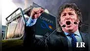 Javier Milei cerrará el Conicet si es presidente: “Que se ganen la plata con bienes de mejor calidad”