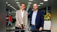 Kia continúa la ruta de su transformación y presenta su renovada tienda en Chiclayo