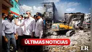 Explosión en San Cristóbal: heridos, fallecidos y acciones del Gobierno