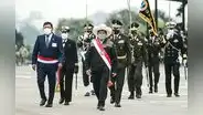 ¿Quiénes son los 10 generales PNP que ascendieron en el Gobierno de Pedro Castillo?
