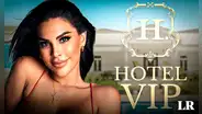 'Hotel VIP' con Tefi Valenzuela: modelo peruana tuvo impresionante aparición