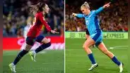España vs. Inglaterra: ¿a qué hora juegan y en qué canal ver la final del Mundial Femenino?