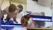 Delincuente que se habría disfrazado de anciano robó S/20.000 en banco de Huancayo