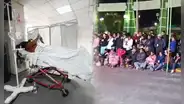 Ingeniero fue baleado en serenata por aniversario de Arequipa y podría perder la pierna