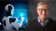 ¿Te preocupa quedarte sin trabajo por la IA? Bill Gates revela qué deberías estudiar para evitarlo
