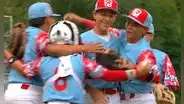 ¡Victoria y no hitter! Panamá blanquea 4-0 a República Checa en la Serie Mundial de Pequeñas Ligas