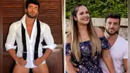 ¿Quién es Renzo Spraggon, exnovio de Marina Mora e integrante ‘sorpresa’ de ‘La casa de Magaly’?