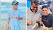 ¿Quién es Andy Toala, el influencer venezolano que protagoniza un viral de TikTok con Maduro?