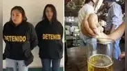 Ate: dos hombres terminan intoxicados tras ser víctimas de 'peperas' en una discoteca
