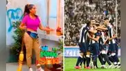 ‘Al fondo hay sitio’: logo de Alianza Lima aparece en escena con 'Patty' y se desata caos en redes