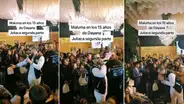Adolescente celebra sus 15 años con 'Maluma' incluido en Juliaca: “El de 'Yo soy'”