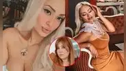 ¿A qué se dedica Nadeska Widausky, la modelo que denunció a Magaly por S/30.000 y ganó?