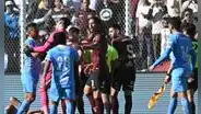 ¡Primera derrota del Clausura! Universitario perdió 2-0 ante ADT y peligra la punta del torneo
