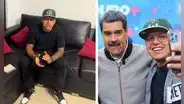 Emmanuel Marcano y Maduro: la respuesta del tiktoker por asistir al programa del presidente