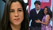 Vanessa Terkes se quiebra al hablar de su exnovio fallecido Rodolfo de Anda: "Quería verme contenta"