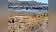 ¡Alerta! Aguas del lago Titicaca continúan en descenso: "Dios mío, ayúdennos"