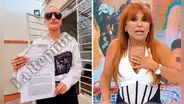 "No le deseo la cárcel a nadie": Nadeska Widausky se pronuncia tras ganar juicio a Magaly Medina