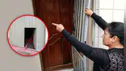 Trujillo: delincuentes detonan explosivo y dejan carta extorsiva en casa de policía