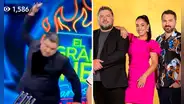 Javier Masías se confiesa sobre 'El gran chef': "Detesto haber renovado para una nueva temporada"