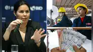 Empresarios insisten en que aumento del sueldo mínimo se discuta "técnicamente"