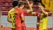 Herediano derrotó 3-2 a Real España por el grupo C de la Copa Centroamericana
