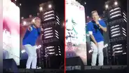 Público ruega a Raúl Romero cantar ‘Chivito’ en serenata a Arequipa: “Me siento ridículo”