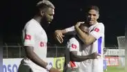 ¡Partidazo! Olimpia empató 3-3 ante Real Sociedad por la Liga Nacional de Honduras 2023
