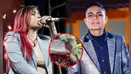 Azucena Calvay da sus condolencias a familia del fallecido cantante Kevin Pedraza