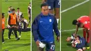 Hinchas de Alianza Lima se mostraron preocupados por lesiones de Barcos, Cueva y Reyna