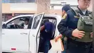 Policías arrestados por extorsionar a traficantes de drogas en Trujillo
