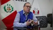 Jefe de la Defensoría del Pueblo de Arequipa: "Son tiempos difíciles y tampoco hay respuesta ciudadana"