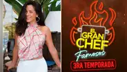 ¿Vanessa Terkes rechazó formar parte de ‘El gran chef: famosos’? Esto dijo la actriz