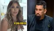 Gabriela Serpa aclara a Alfredo Benavides por insinuar que estaba con Aldo Miyashiro: "Era mi jefe"