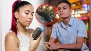 Azucena Calvay envió arreglo fúnebre a la familia de Kevin Pedraza: “Expresamos nuestro dolor”
