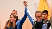 Consejo Nacional de Ecuador aprueba candidatura de Christian Zurita en reemplazo de Villavicencio