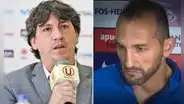 Barcos y su tajante respuesta a Ferrari tras reclamos por arbitraje: "Cada uno piensa lo que quiere"