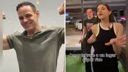 Ampay de Mark Vito: ¿quién es la joven con quien fue captado el tiktoker en una discoteca?