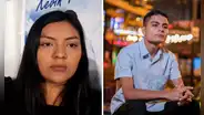 Hermana de Kevin Pedraza le cantó 'Triste final' en su velorio, a modo de despedida